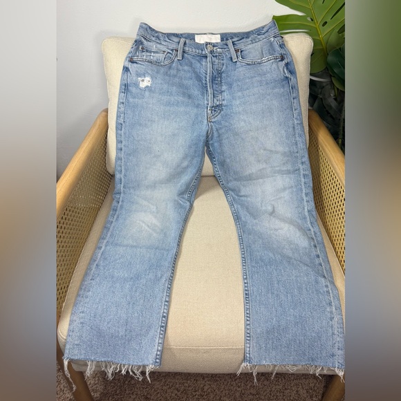 MOTHER Superior Denim The Tomcat Jean Size 27 - Picture 3 of 12